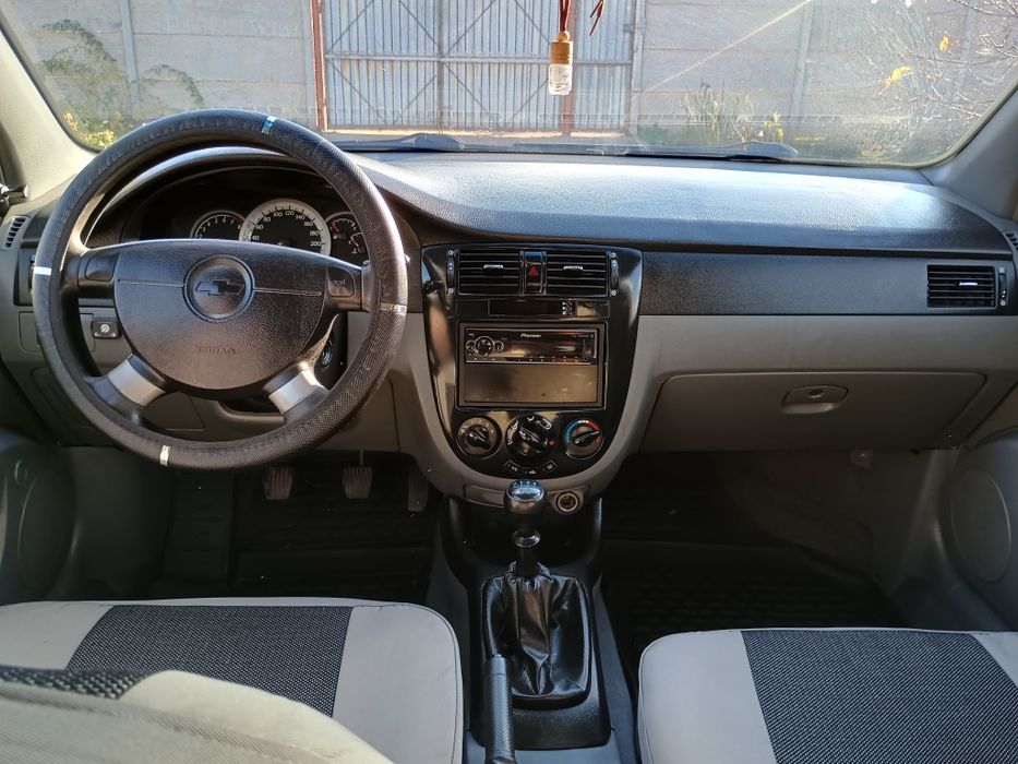 Шевроле Лачети 2009 р ГАЗ4