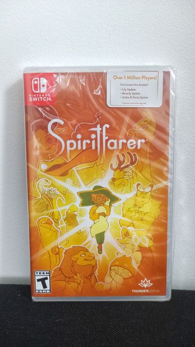 Spiritfarer - Nintendo Switch