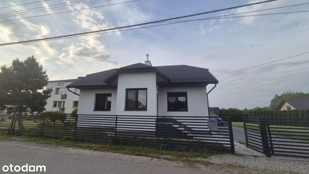 Dom na wynajem w Zaczerniu, 3 pokoje, 100 m2, ogród, taras