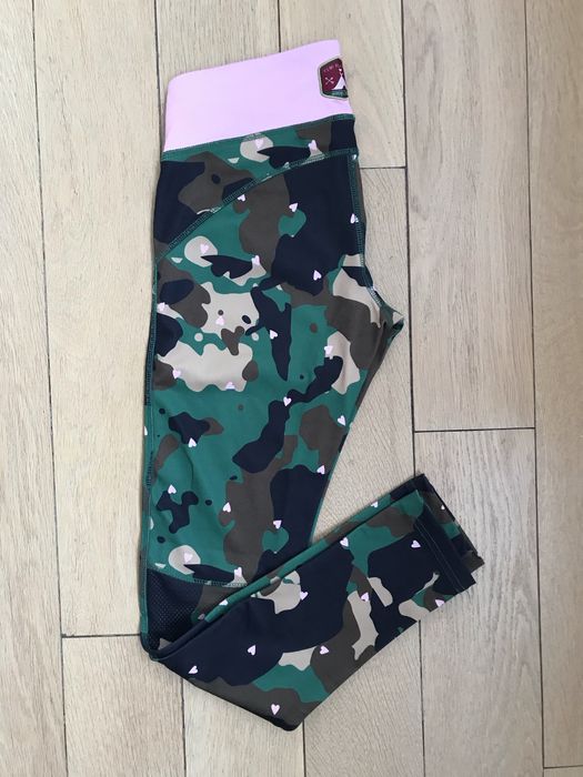 FEMI PLEASURE legginsy rozm. M