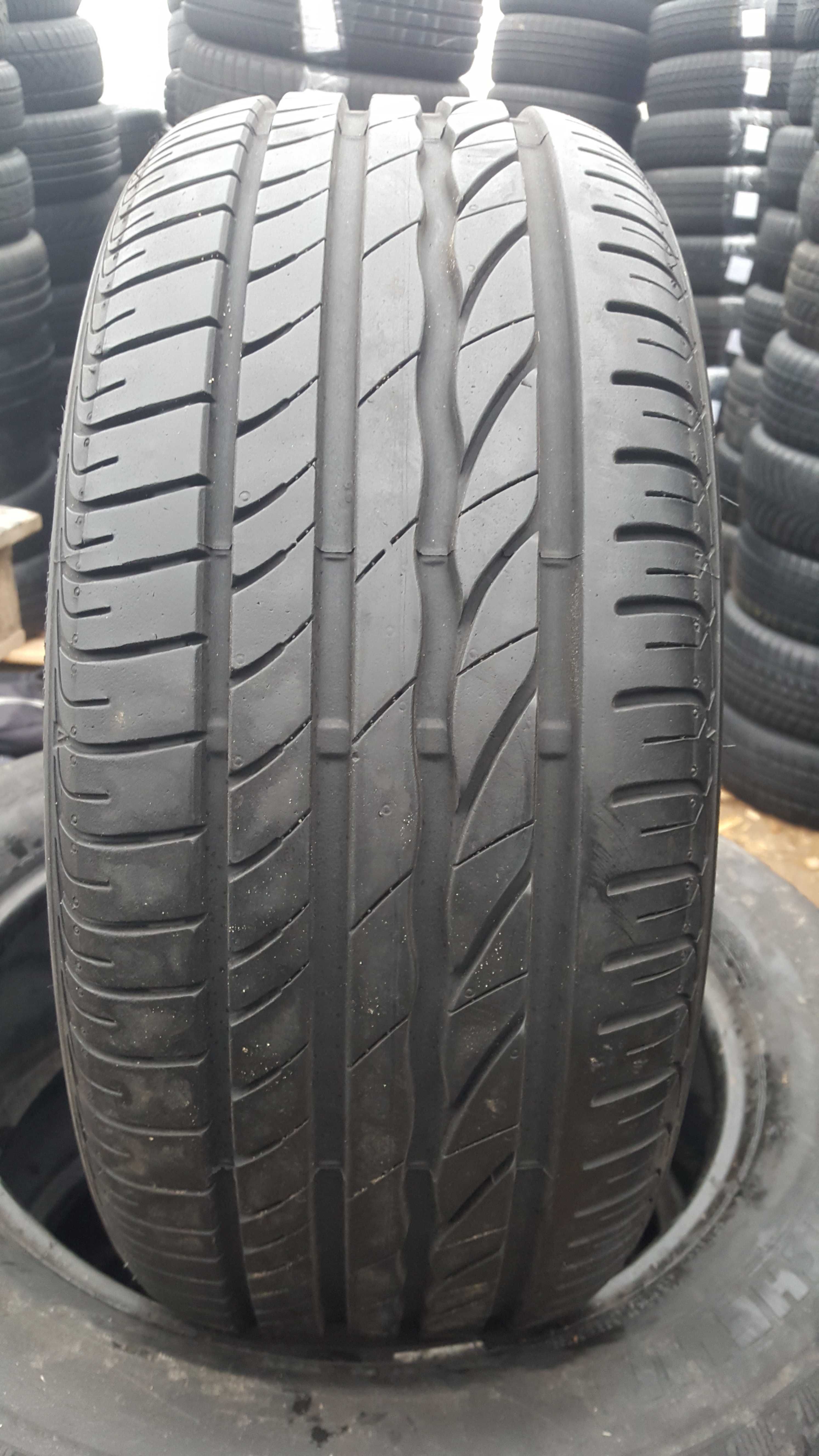 Bridgestone 225/45 r17 Turanza ER300 /// 5,6mm!!! 2016r