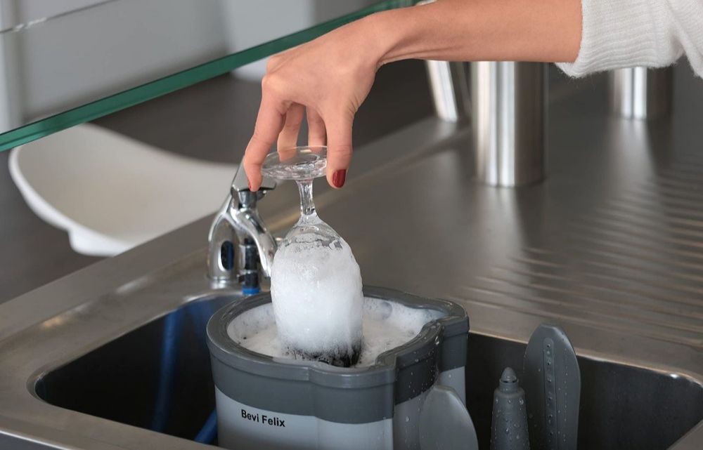 Продам миючий засіб для омивача келихів - таблетки для Шпулбой