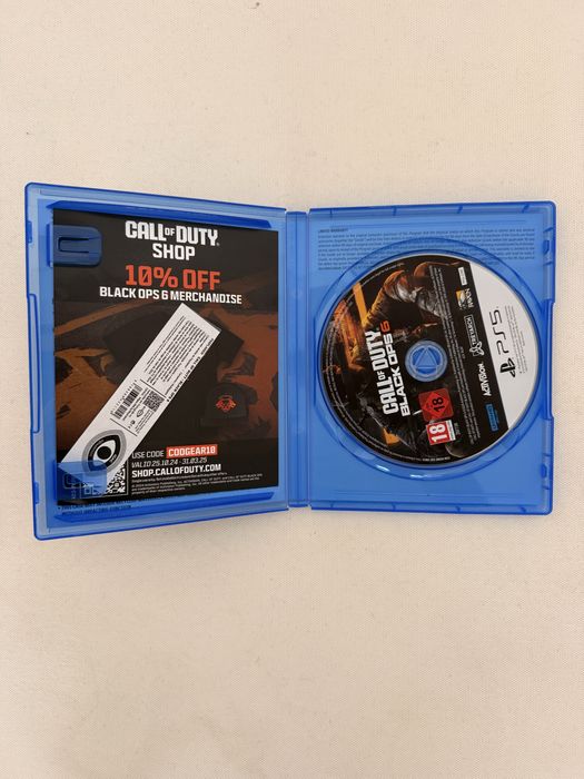 Call of duty black ops 6 PS5