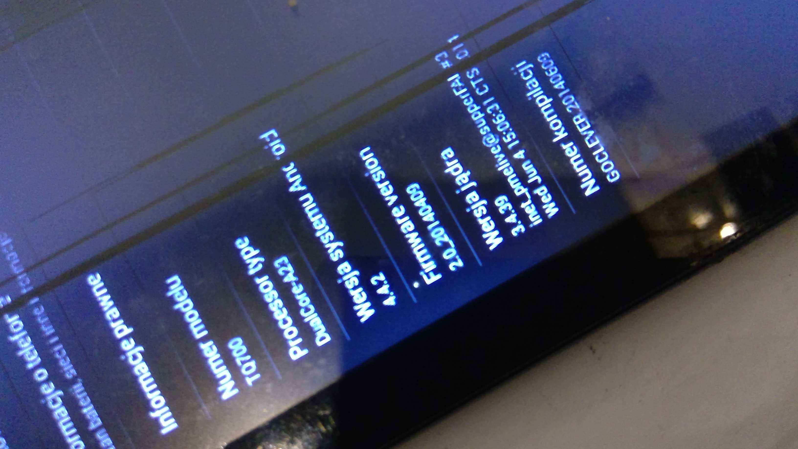 Tablet GoClever Quantum 700 nr1626