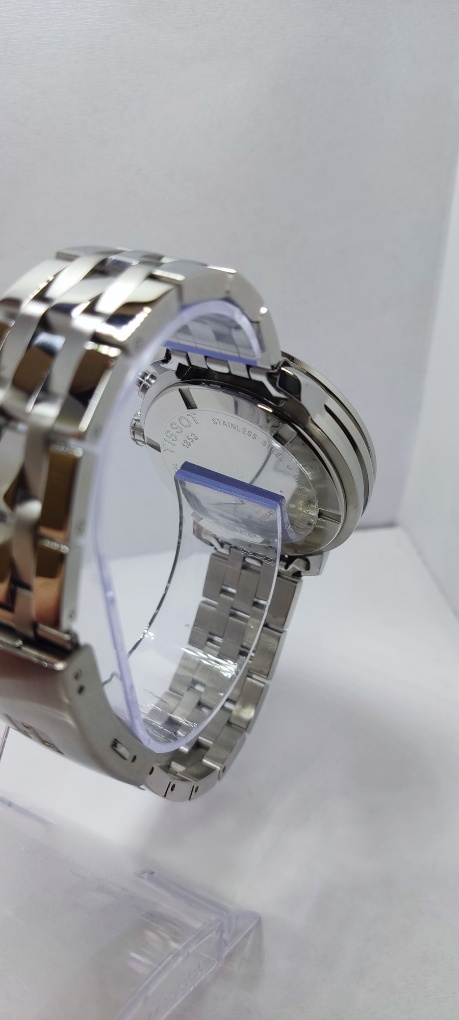 #49*Tissot PRC 200 sport Chronograph