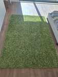 Tapete carpete verde