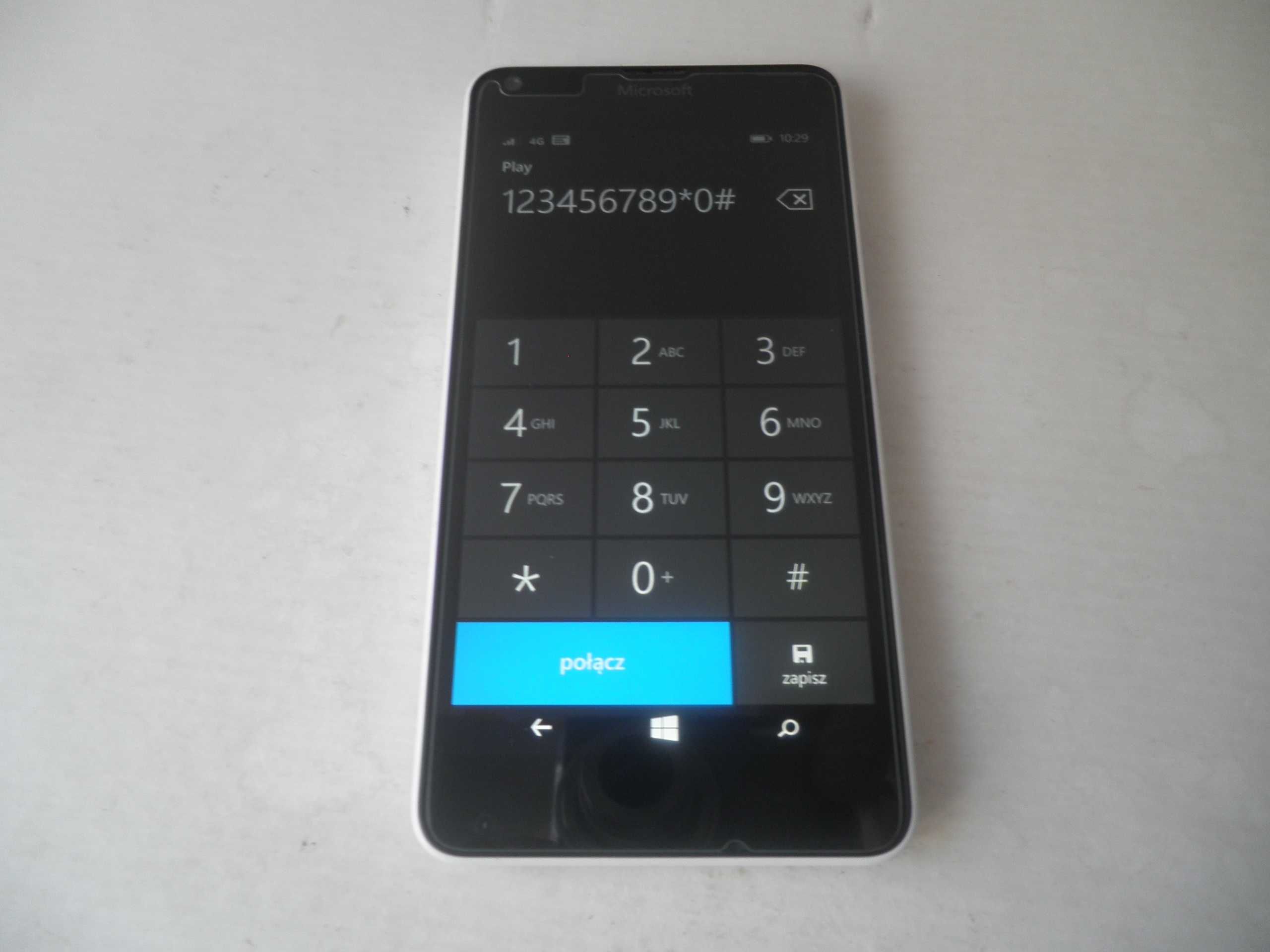 Nokia Lumia 640 LTE bez simlocka,
