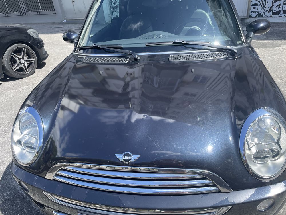 Mini cooper Cabrio
