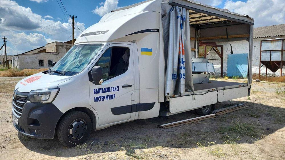 Спринтер, Крафтер, Мастер. Перевозки, доставка, переезды. Грузчики