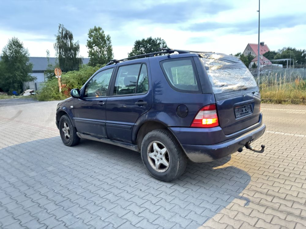 Mercedes ML270 Manual Z Nieniec 2.7 CDI
