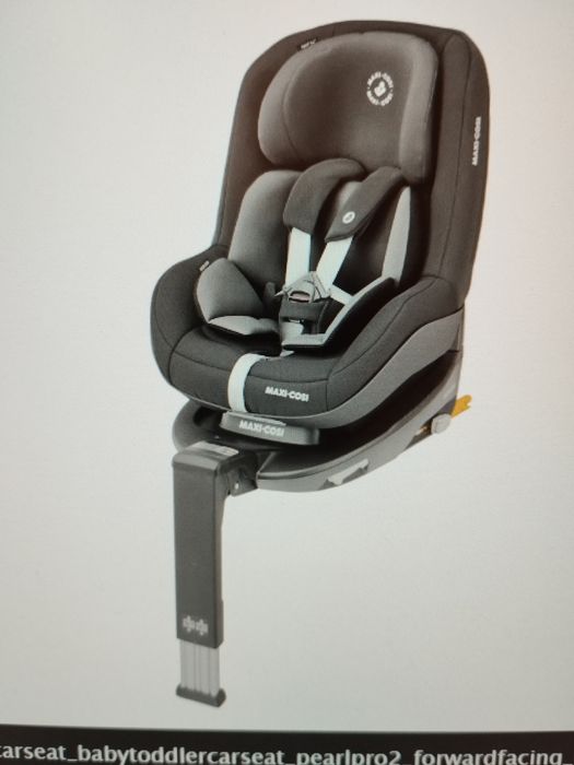 Cadeira Auto Pearl Bebe Confort + base isofix