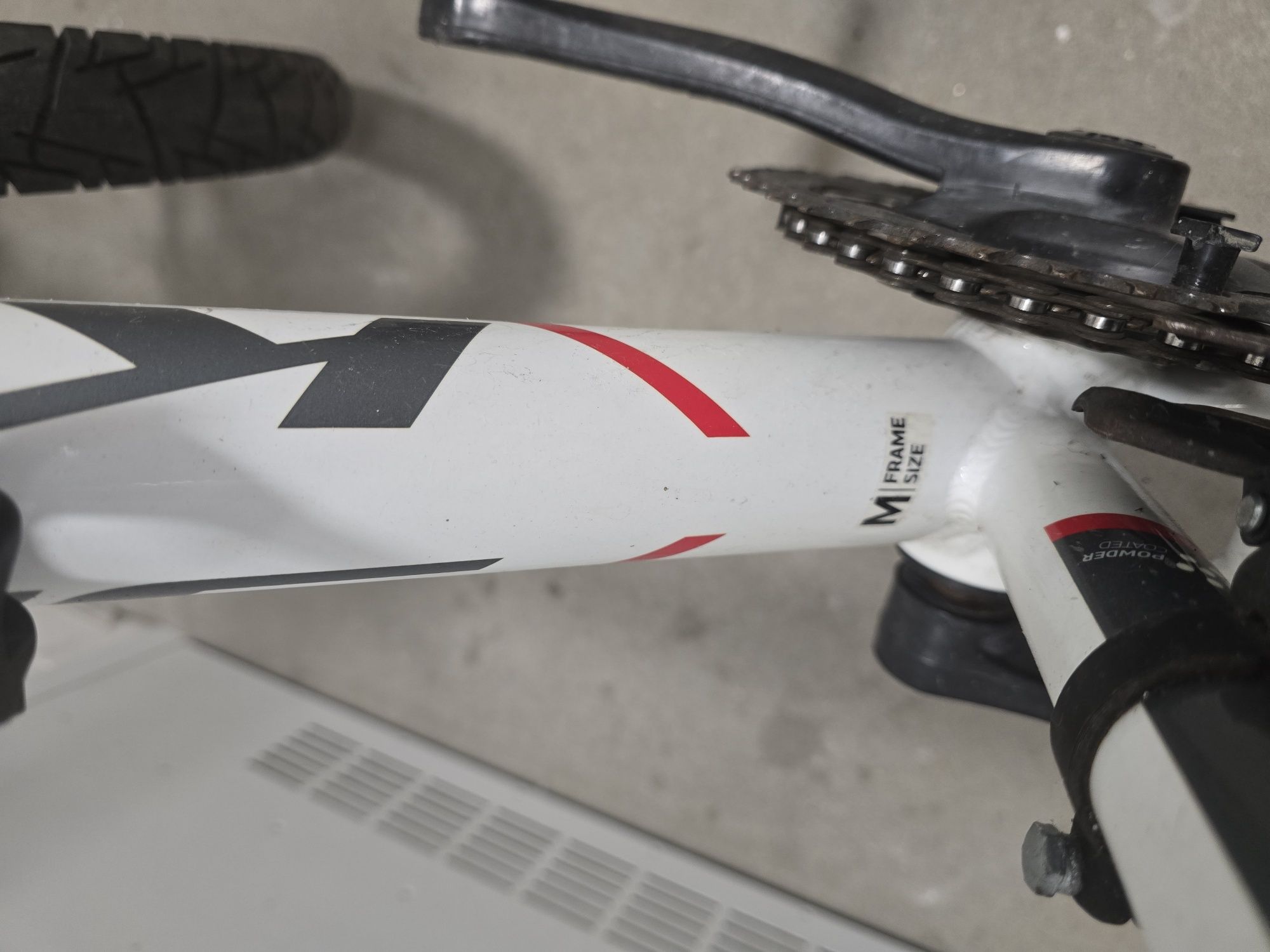 Rower Kross Hexagon x1