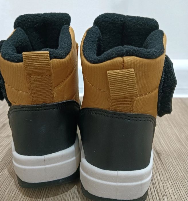 Buty zimowe/śniegowce stan idealny