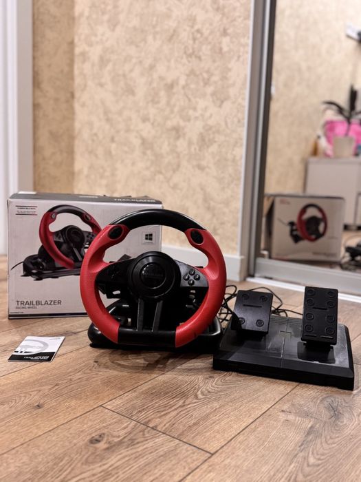 Ігровий руль Speedlink Trailblazer