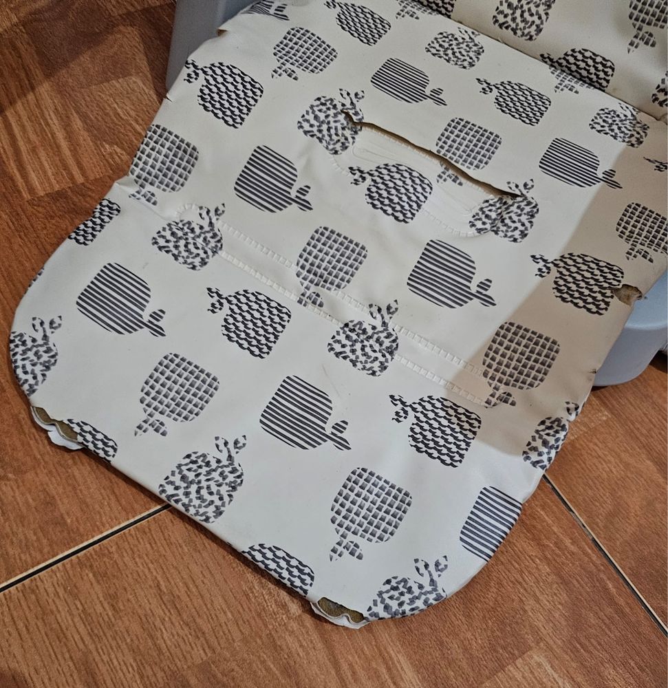 Cadeira refeição bebé Chicco Progress 5