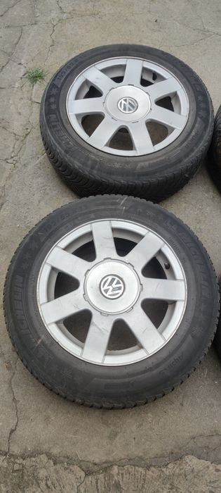 Диски 5*112 r15 vag audi vw пассат