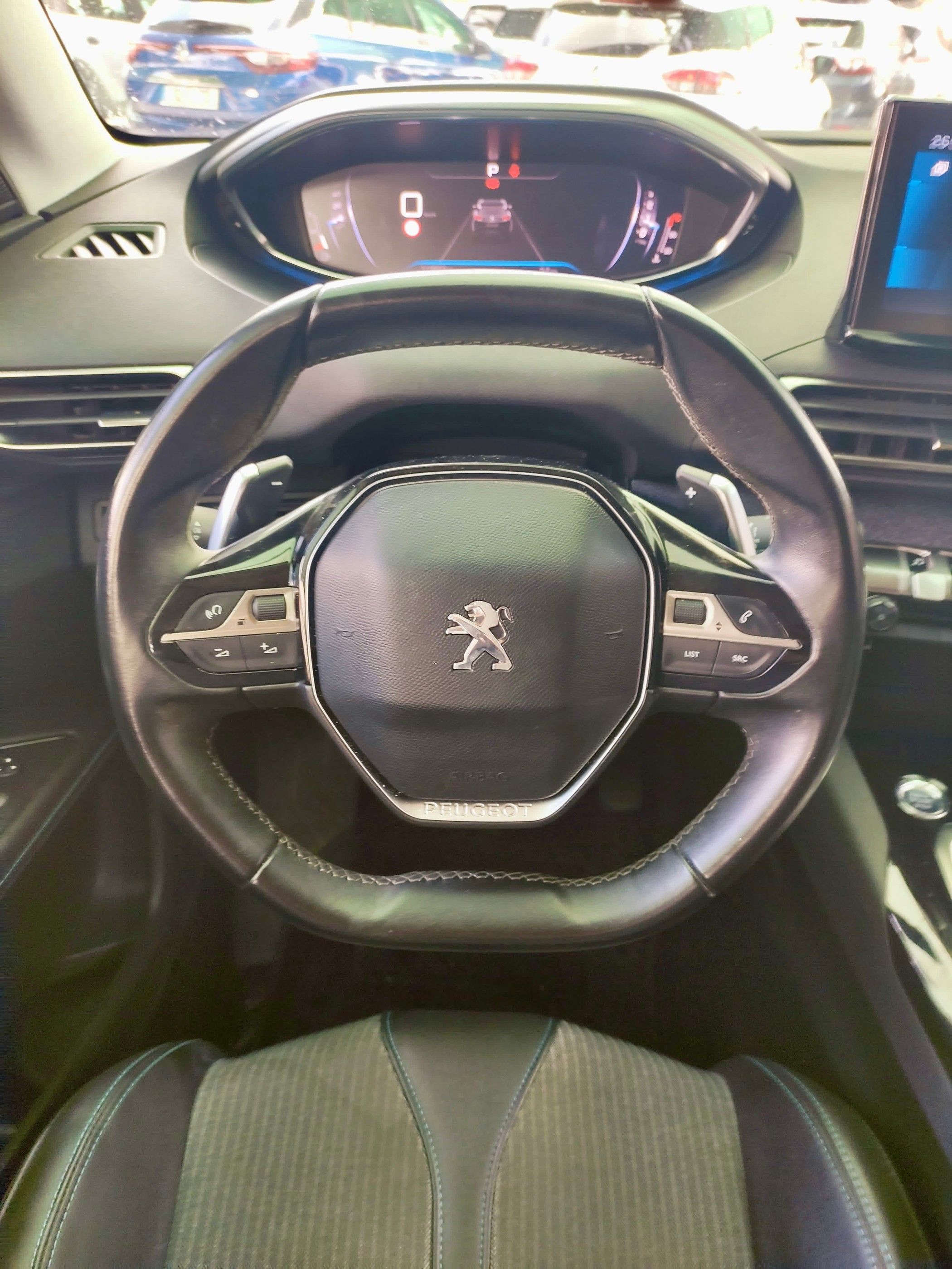 Peugeot 3008 1.5 BlueHDi Allure Pack EAT8