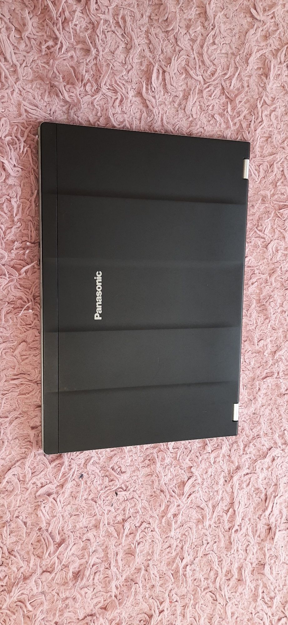 Panasonic cf-lx3,екран 14дюймів ,4ядра 12gb озу,256gb ssd,нова батарея