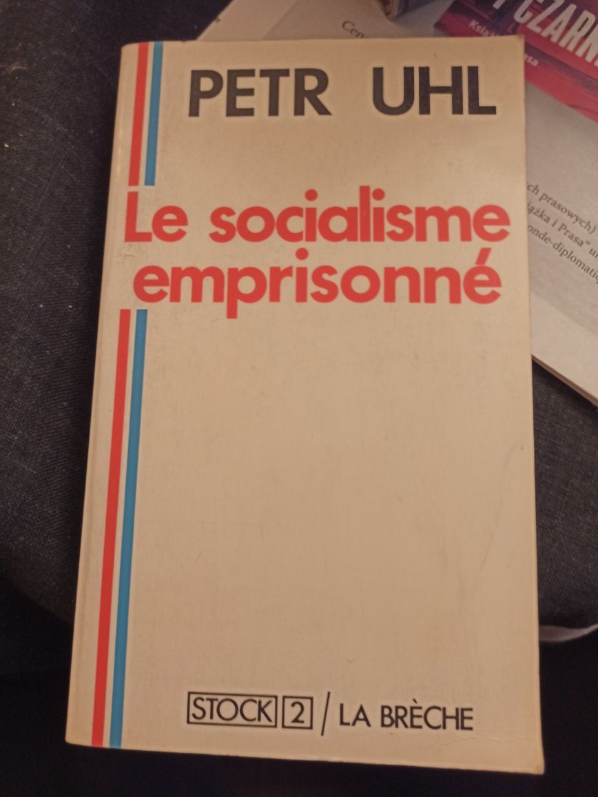 P. Uhl le socjalisme emprisonne