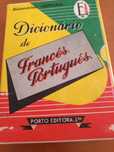 Dicionário Francês/Português da Porto editora