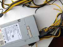 Блок живлення IBM Delta DPS-1520AB