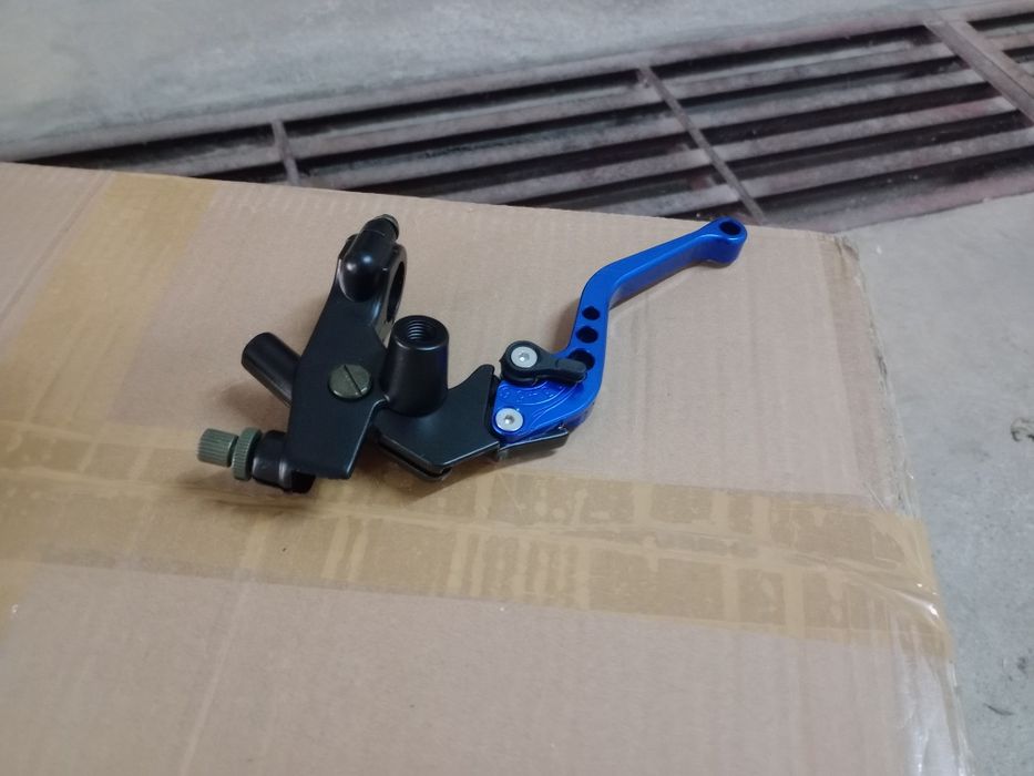 Manetas para moto
