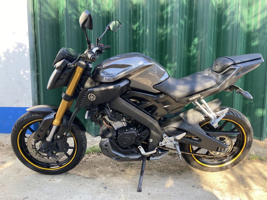 Yamaha MT 125 - Excelente Estado
