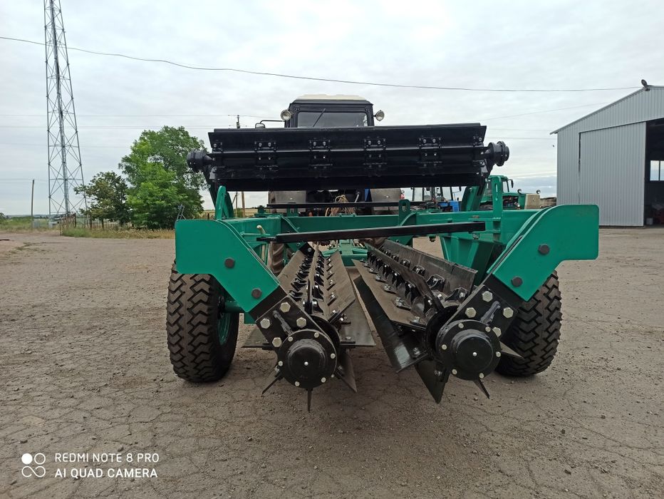 Каток измельчитель, рубящий,подрібнювач,рубанок