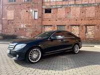 Mercedes-Benz Klasa C Mercedes-Benz Klasa C W204 2.2Diesel