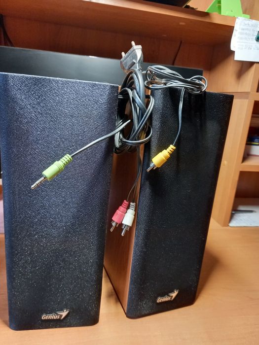 Колонки акустичні 2 шт.
