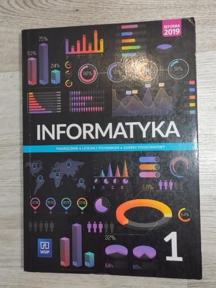 Podręcznik do informatyki