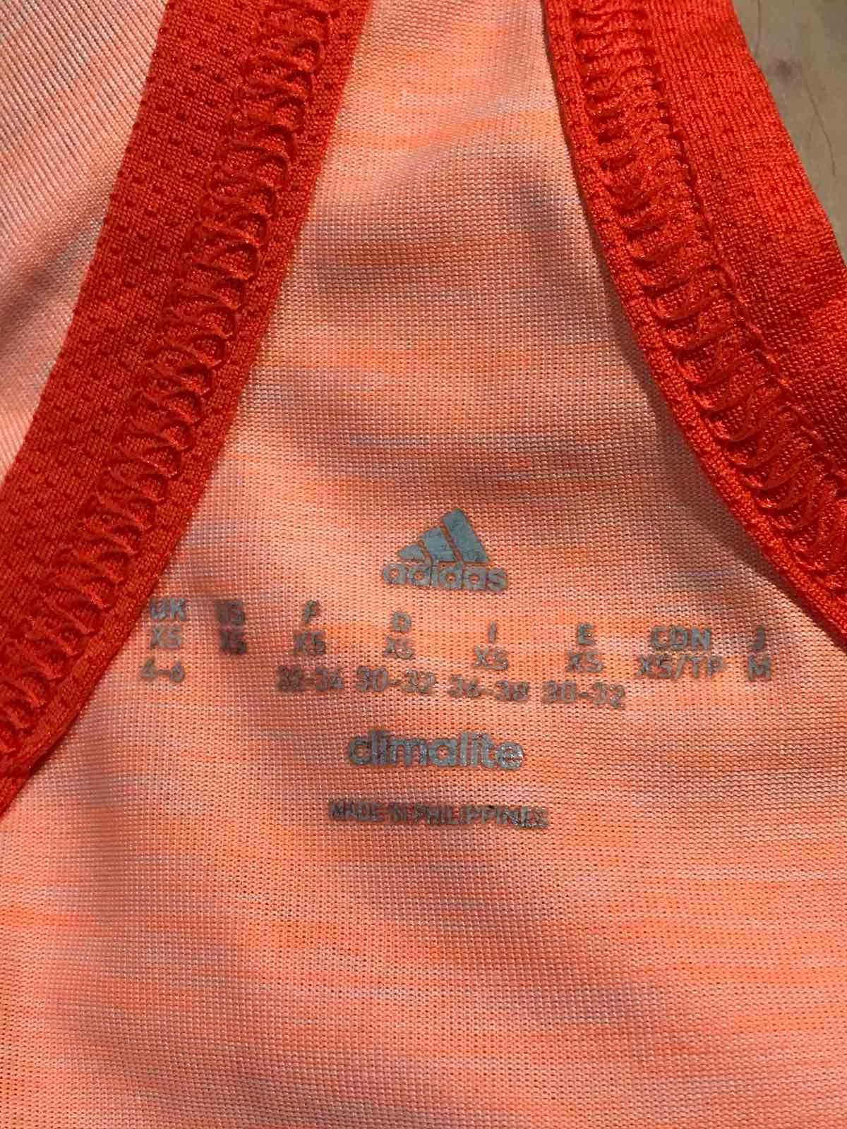 спортивна майка Adidas climalite