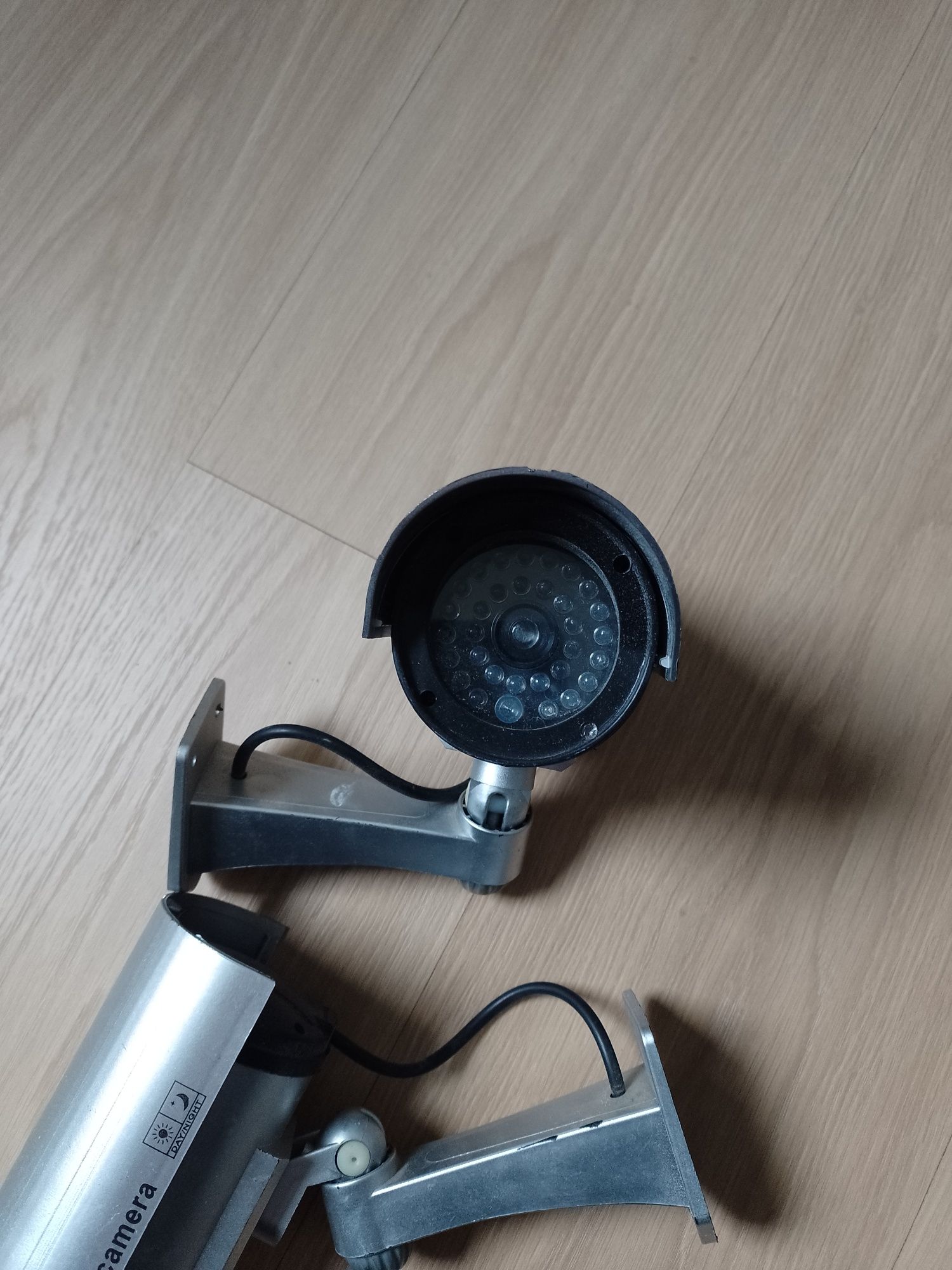 Kamera ccd atrapa.