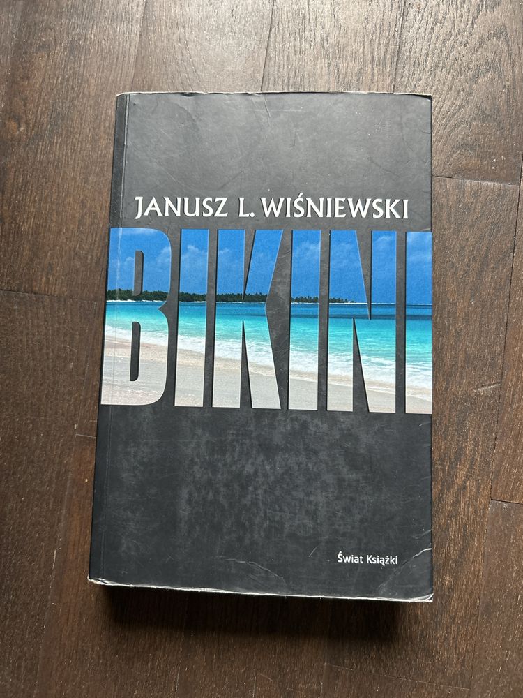 Janusz L. Wiśniewski „samotność w sieci” i inne