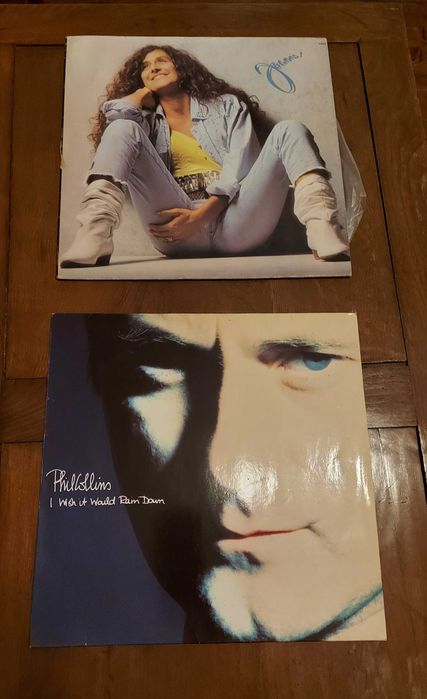 Discos vinil em bom estado