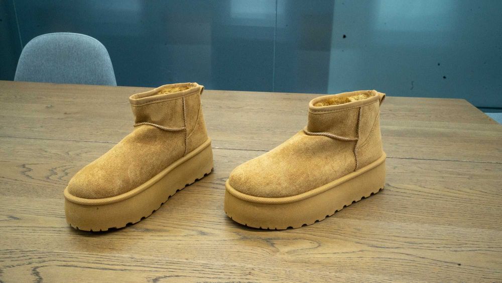 Bota Camurça Feminina