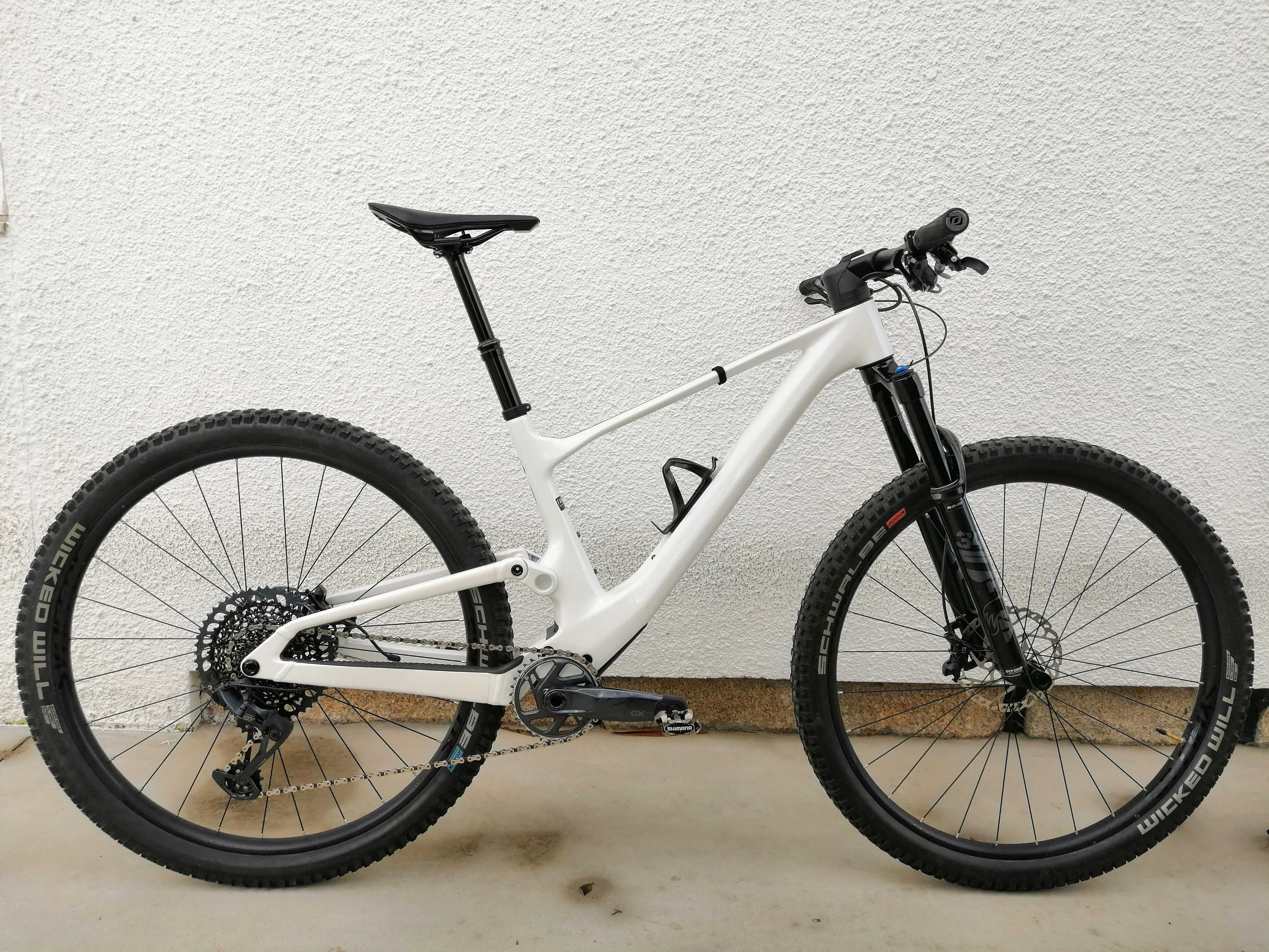 Scott Spark 920 Tam M