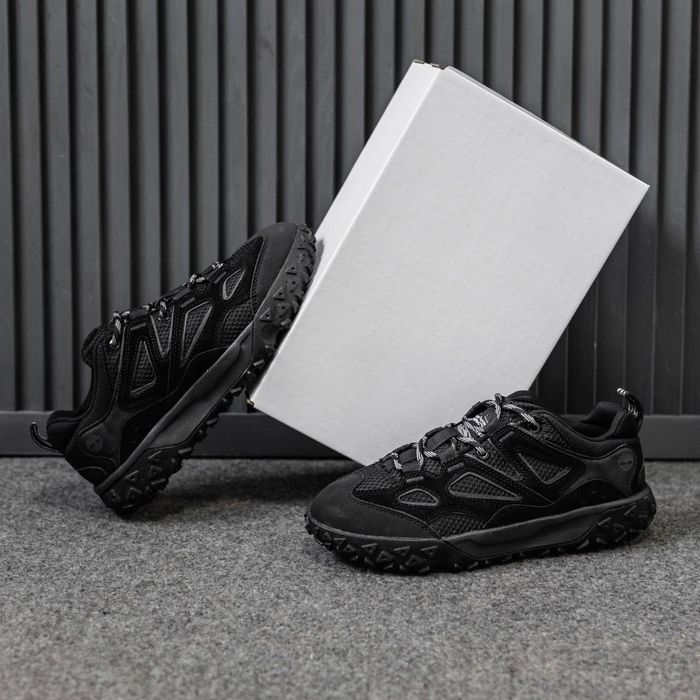 Чоловічі Зимові Кросівки Timberland Greenstribe Motion 6 Low Termo