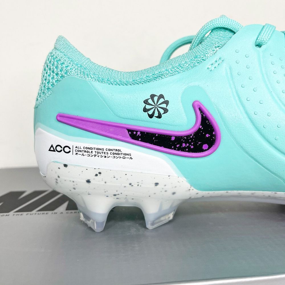 Бутси Nike Tiempo Legend 10 Elite FG 42/44.5 оригінал профі нові