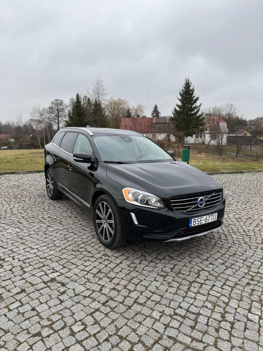 Sprzedam volvo xc60 inscription