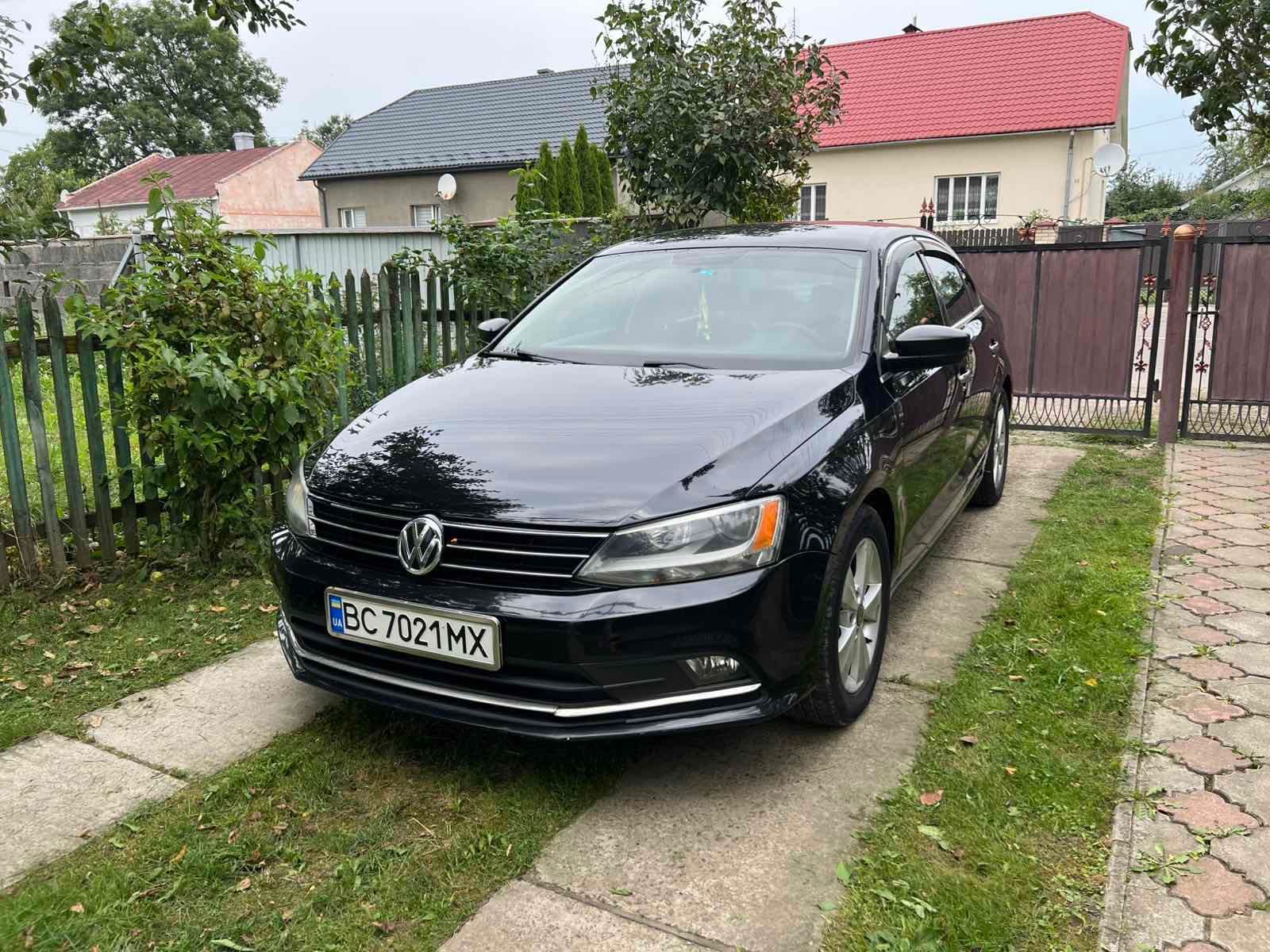 Volkswagen Jetta