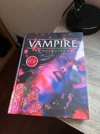 Vampire: The Masquerade 5th Edition - Core Rulebook