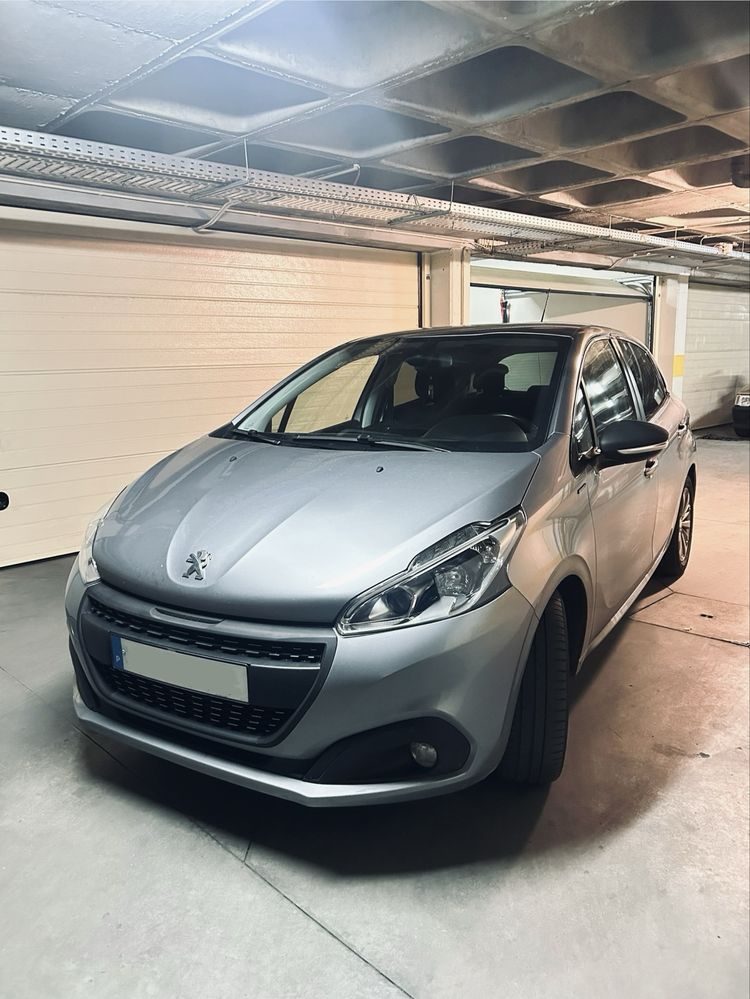 Peugeot  208 Semi Novo