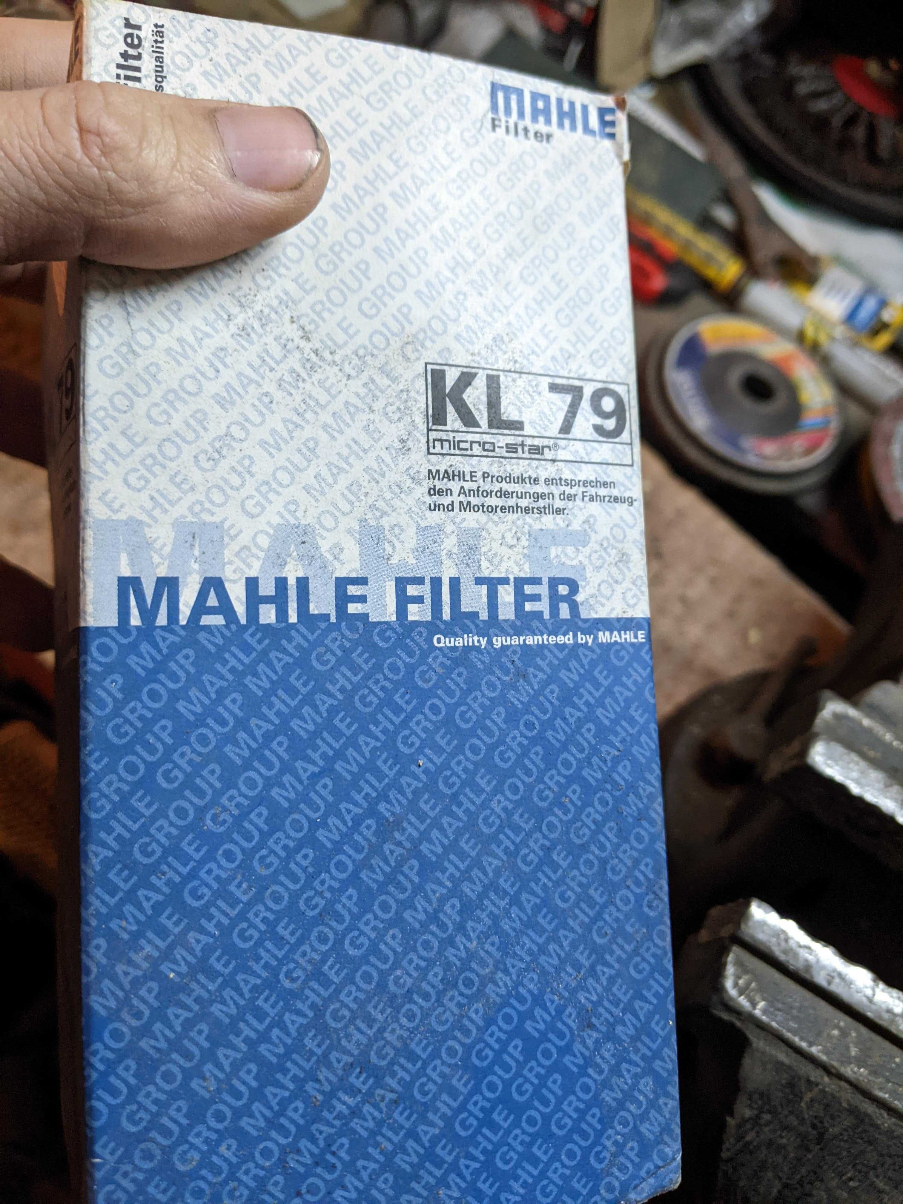 Фильтр топливный Mahle Original KL79