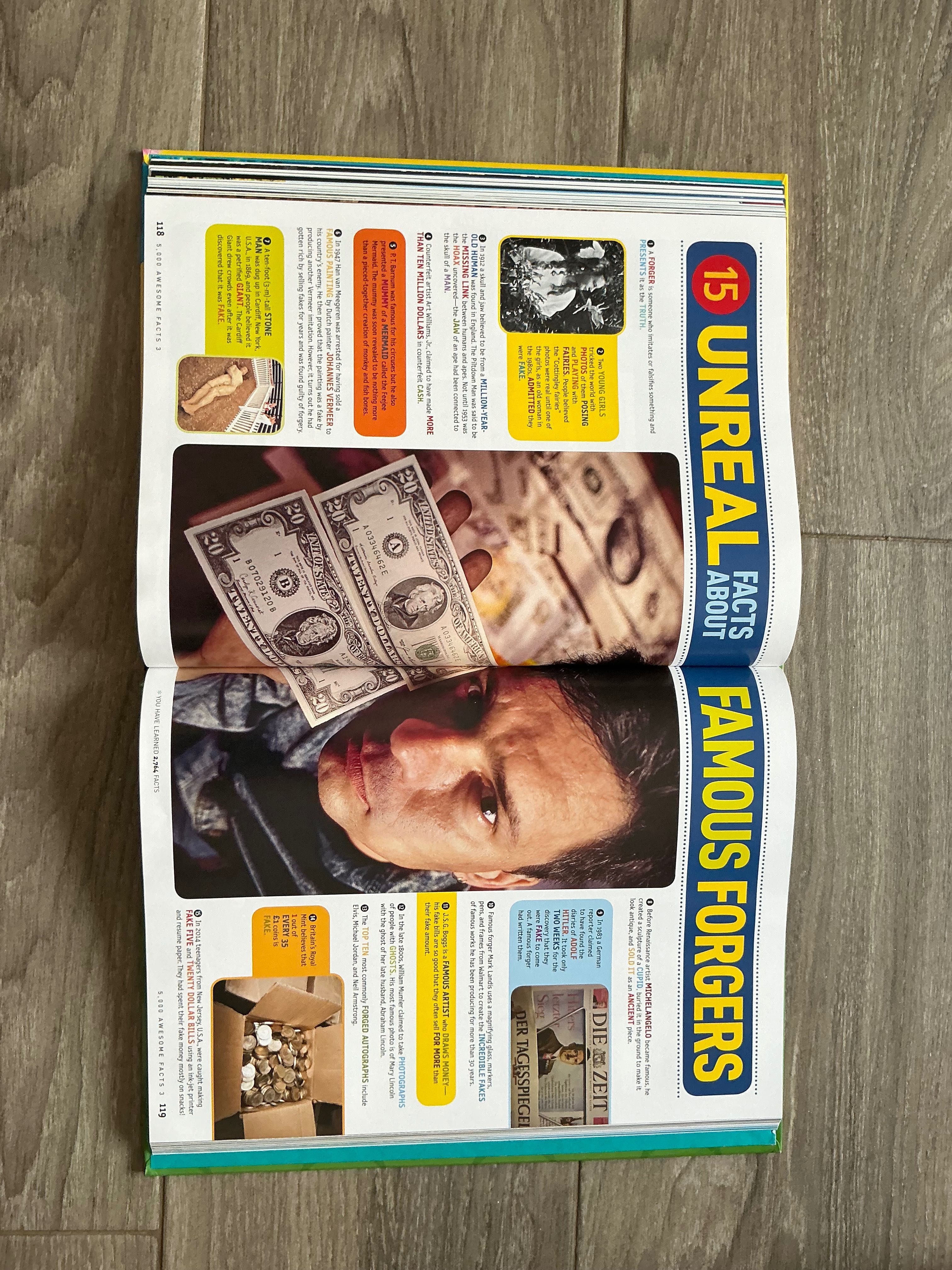 National Geographic Kids! 4 livros em Inglês!