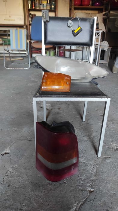 Material automóvel e mais