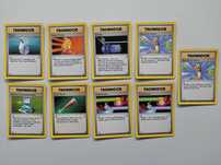 34 Cartas Pokemon
