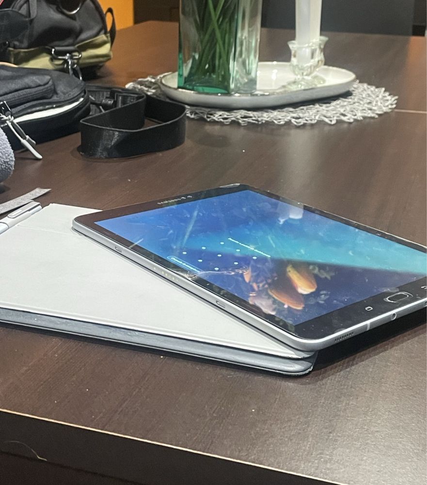 Samsung Galaxy Tab S3  4G  32 GB como novo