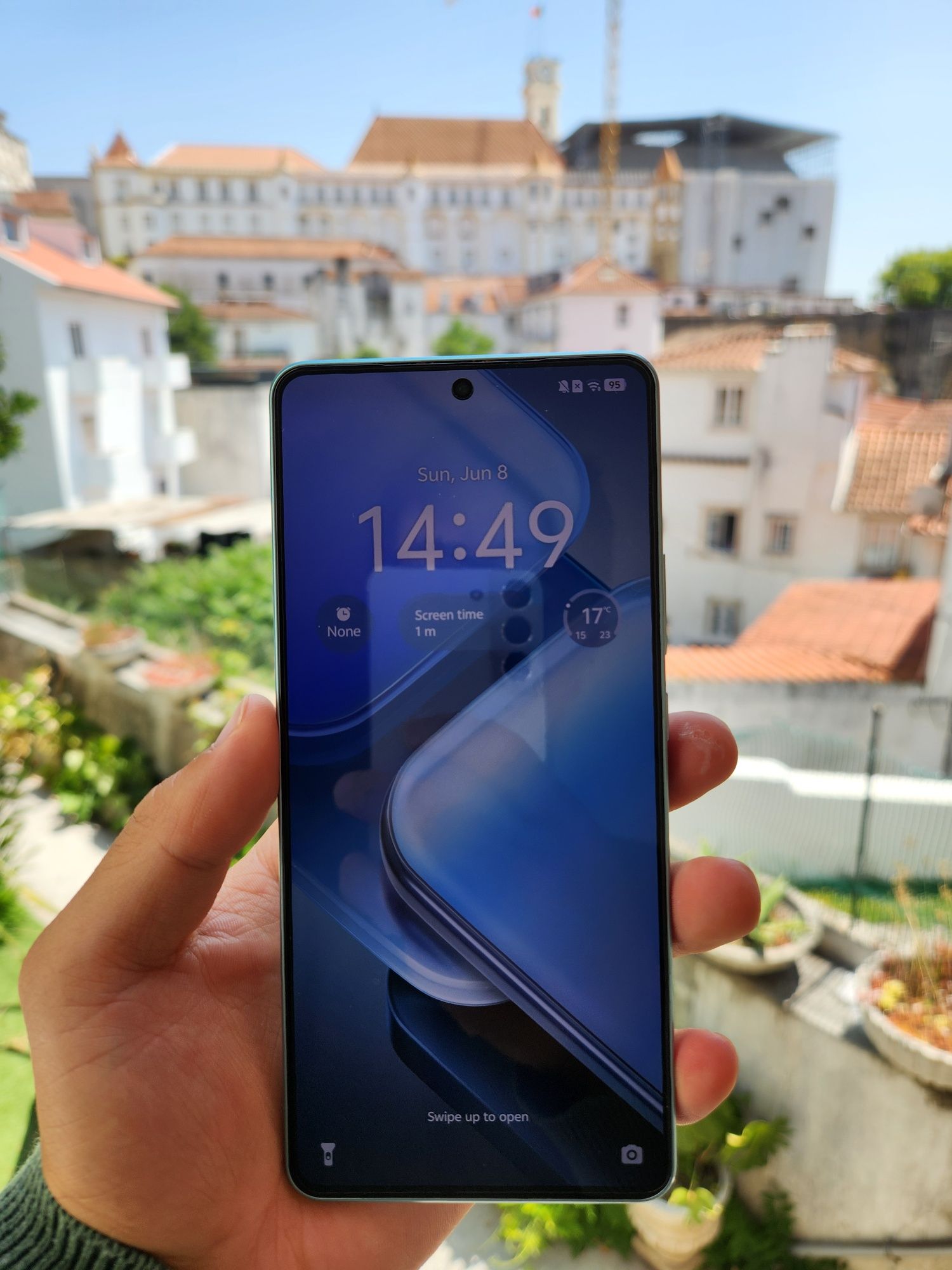 Novo VIVO IQOO Z9 256GB