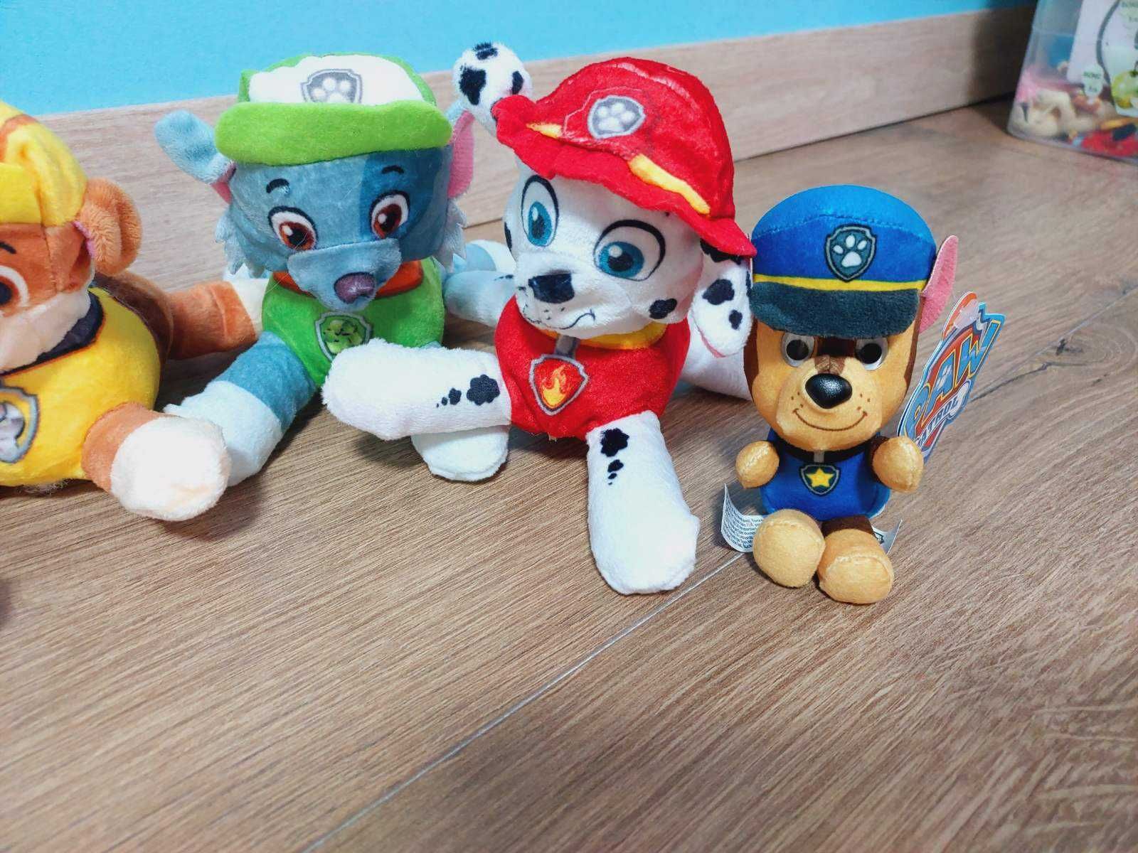 Персонажі Щенячого Патруля Патруль Paw Patrol SML Spin master